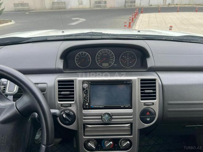 Nissan X-Trail 2008, 239,000 km - 2.5 l - Bakı