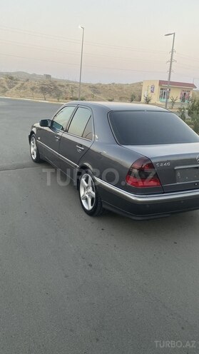 Mercedes C 240 1998, 300,000 km - 2.4 л - Şirvan