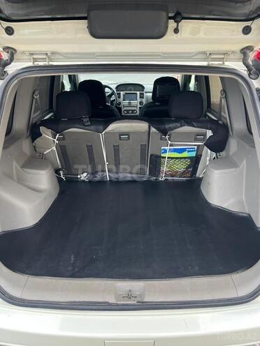 Nissan X-Trail 2008, 239,000 km - 2.5 l - Bakı