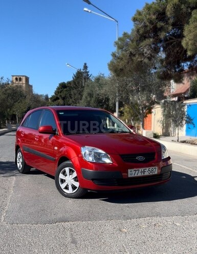 Kia Rio 2007, 157,500 km - 1.5 l - Bakı