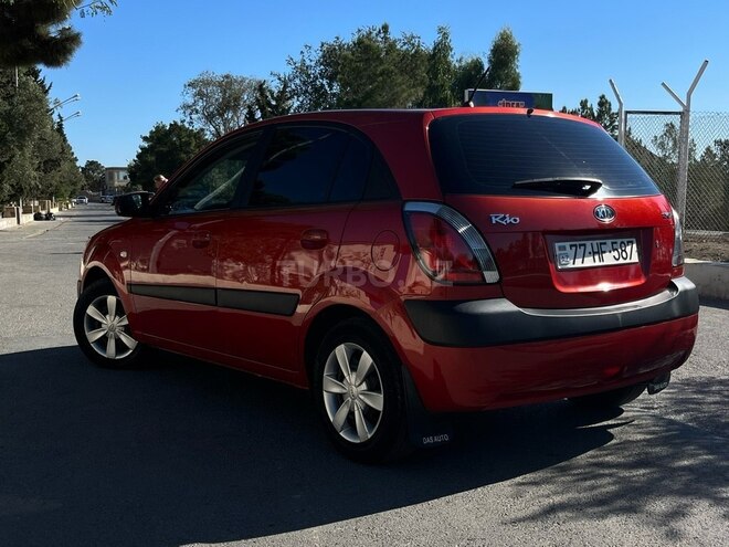 Kia Rio 2007, 157,500 km - 1.5 l - Bakı
