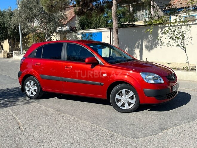 Kia Rio 2007, 157,500 km - 1.5 l - Bakı