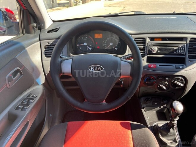 Kia Rio 2007, 157,500 km - 1.5 l - Bakı
