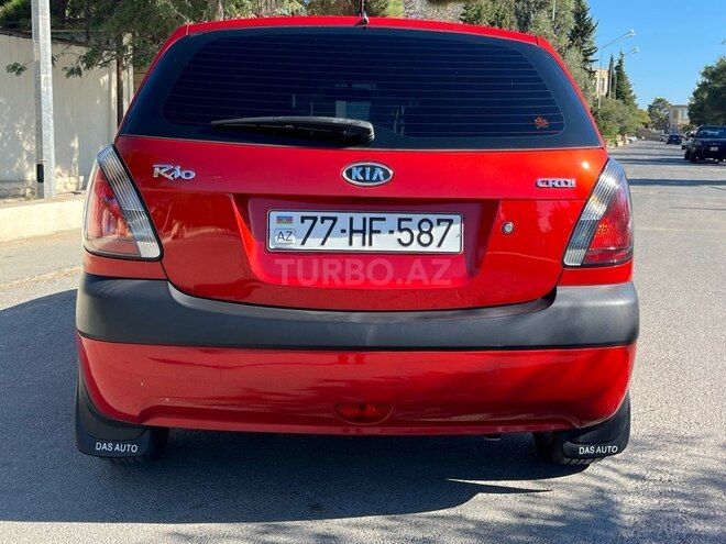 Kia Rio 2007, 157,500 km - 1.5 l - Bakı