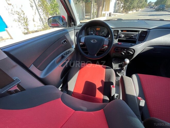 Kia Rio 2007, 157,500 km - 1.5 l - Bakı