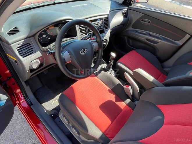 Kia Rio 2007, 157,500 km - 1.5 l - Bakı