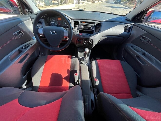 Kia Rio 2007, 157,500 km - 1.5 l - Bakı