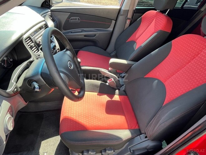 Kia Rio 2007, 157,500 km - 1.5 l - Bakı