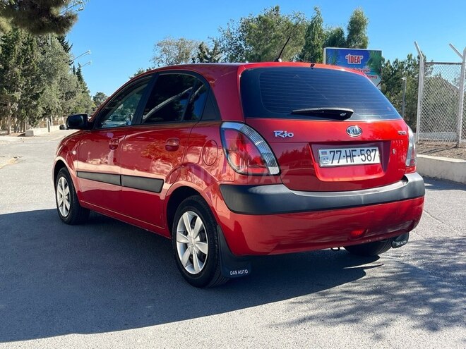 Kia Rio 2007, 157,500 km - 1.5 l - Bakı