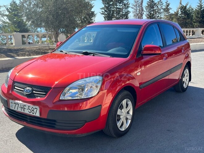 Kia Rio 2007, 157,500 km - 1.5 l - Bakı