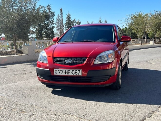 Kia Rio 2007, 157,500 km - 1.5 l - Bakı
