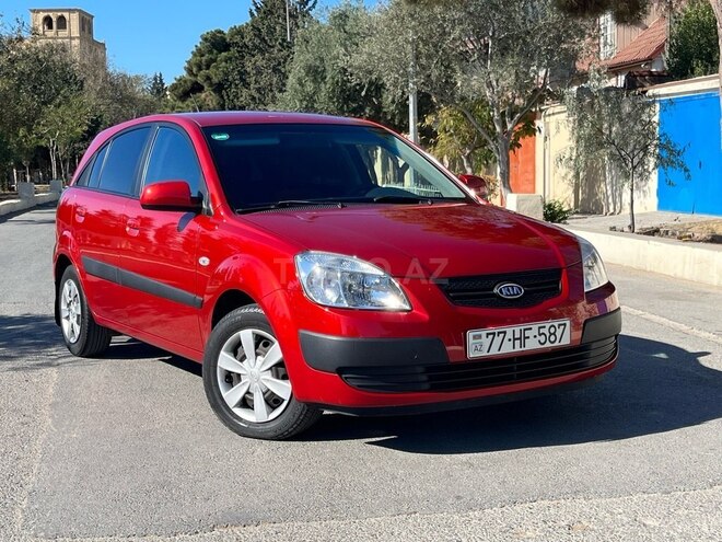 Kia Rio 2007, 157,500 km - 1.5 l - Bakı