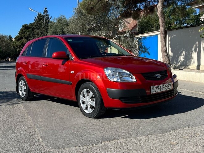 Kia Rio 2007, 157,500 km - 1.5 l - Bakı