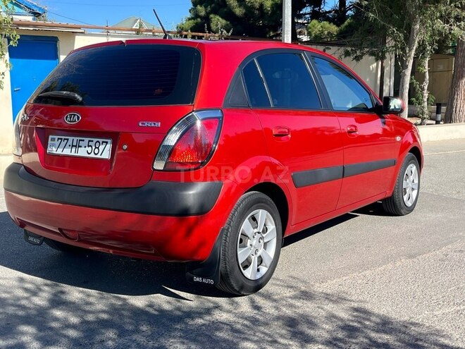 Kia Rio 2007, 157,500 km - 1.5 l - Bakı
