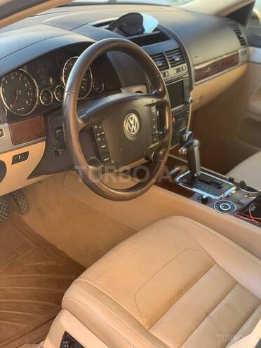 Volkswagen Touareg 2007, 244,000 km - 3.6 л - Bakı