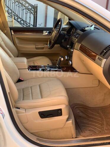 Volkswagen Touareg 2007, 244,000 km - 3.6 л - Bakı