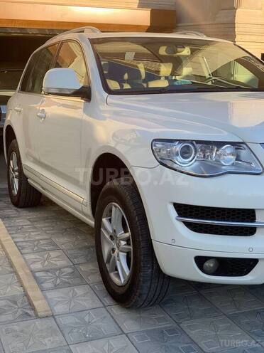 Volkswagen Touareg 2007, 244,000 km - 3.6 л - Bakı