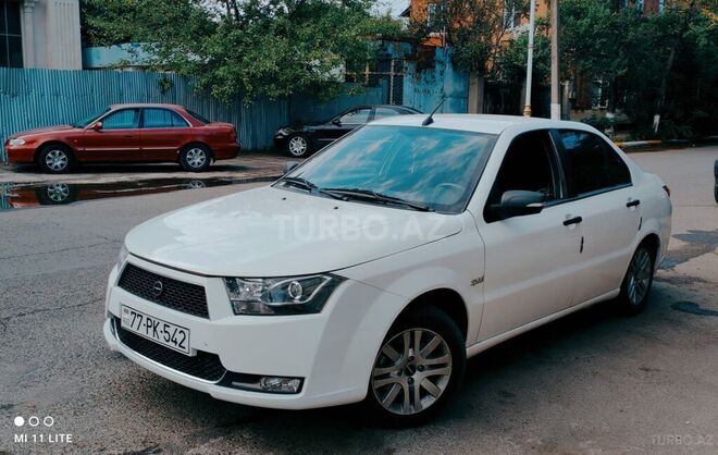 Khazar SD 2022, 42,000 km - 1.7 л - Lənkəran