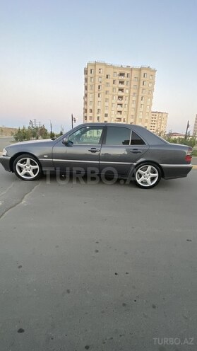 Mercedes C 240 1998, 300,000 km - 2.4 л - Şirvan