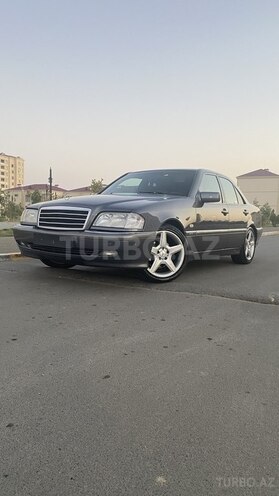 Mercedes C 240 1998, 300,000 km - 2.4 л - Şirvan