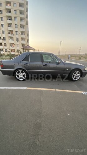 Mercedes C 240 1998, 300,000 km - 2.4 л - Şirvan