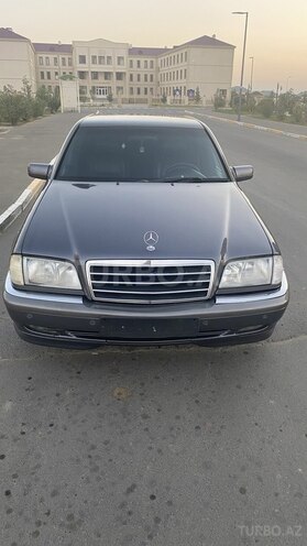 Mercedes C 240 1998, 300,000 km - 2.4 л - Şirvan
