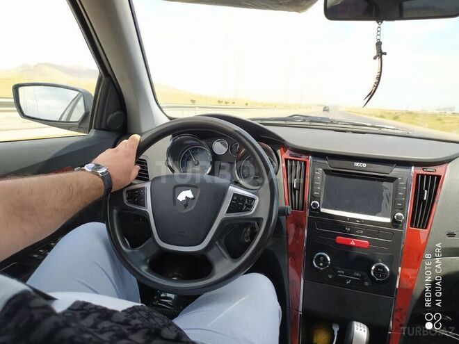 Khazar SD 2022, 42,000 km - 1.7 л - Lənkəran
