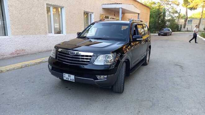 Kia Mohave 2008, 187,000 km - 3.8 l - Bakı