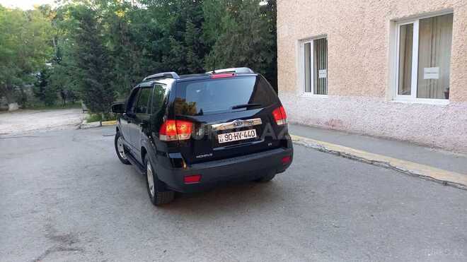 Kia Mohave 2008, 187,000 km - 3.8 l - Bakı