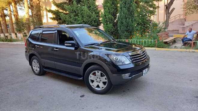 Kia Mohave 2008, 187,000 km - 3.8 l - Bakı