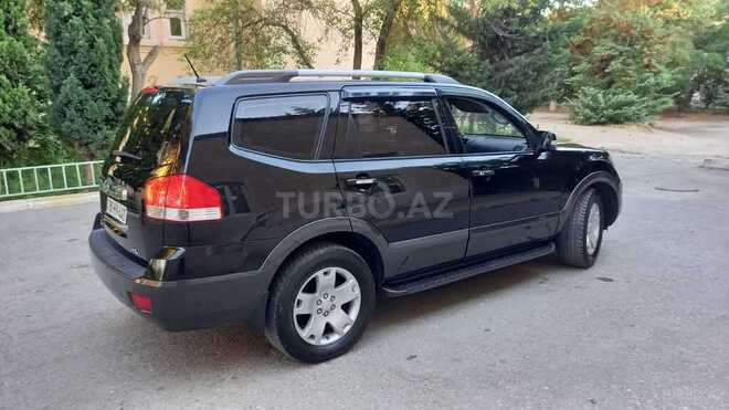 Kia Mohave 2008, 187,000 km - 3.8 l - Bakı