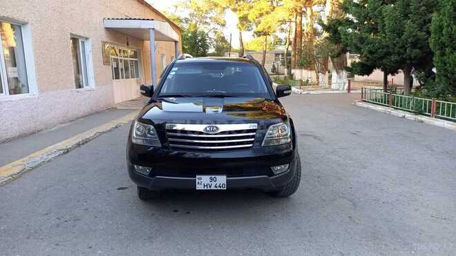 Kia Mohave 2008, 187,000 km - 3.8 l - Bakı