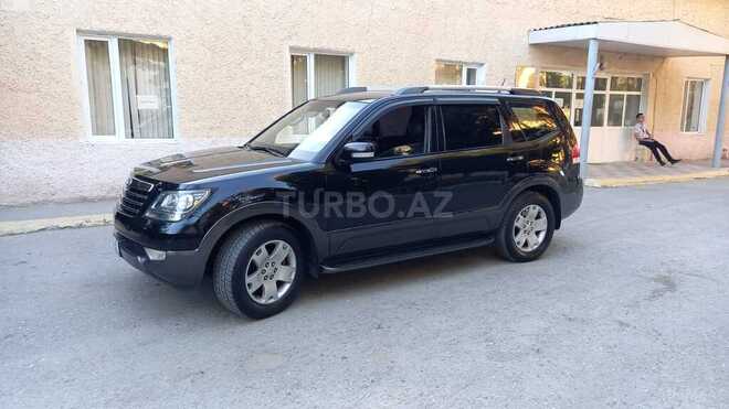 Kia Mohave 2008, 187,000 km - 3.8 l - Bakı