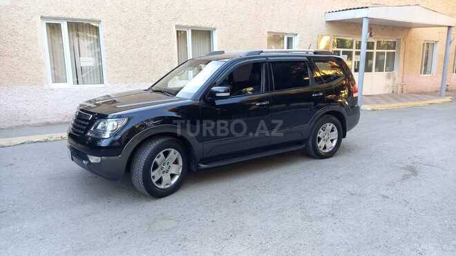 Kia Mohave 2008, 187,000 km - 3.8 l - Bakı