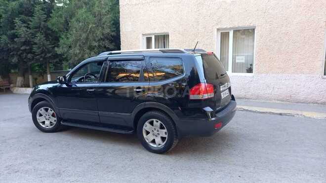 Kia Mohave 2008, 187,000 km - 3.8 l - Bakı