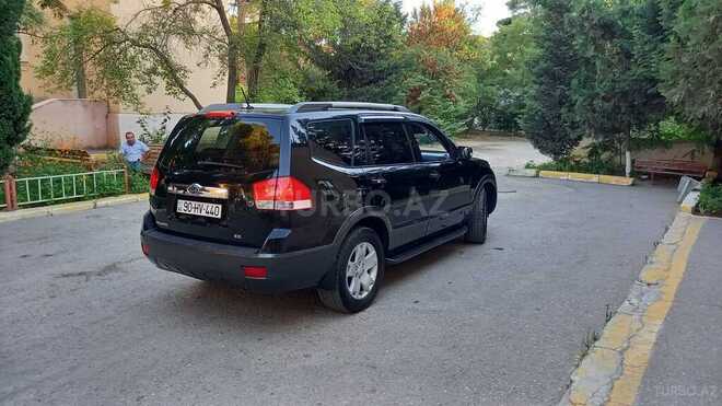 Kia Mohave 2008, 187,000 km - 3.8 l - Bakı