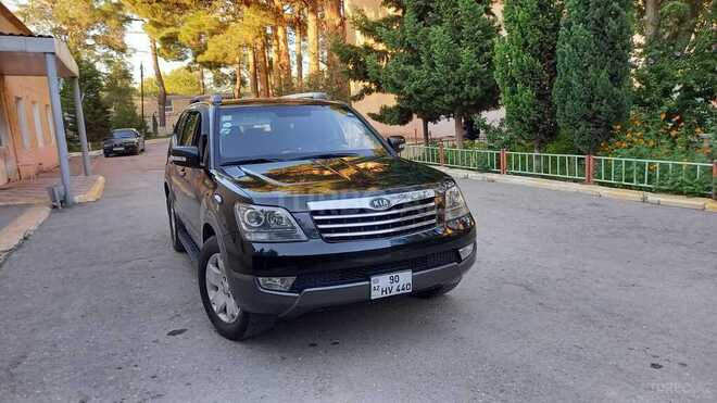 Kia Mohave 2008, 187,000 km - 3.8 l - Bakı