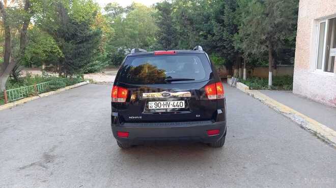 Kia Mohave 2008, 187,000 km - 3.8 l - Bakı