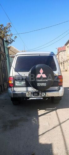 Mitsubishi Pajero 1995, 400,000 km - 2.8 л - Sumqayıt