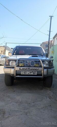 Mitsubishi Pajero 1995, 400,000 km - 2.8 л - Sumqayıt