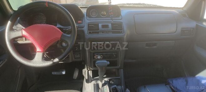 Mitsubishi Pajero 1995, 400,000 km - 2.8 л - Sumqayıt