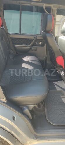 Mitsubishi Pajero 1995, 400,000 km - 2.8 л - Sumqayıt