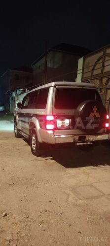 Mitsubishi Pajero 1995, 400,000 km - 2.8 л - Sumqayıt