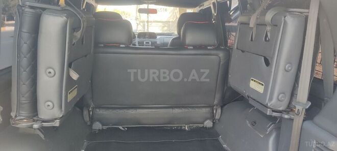 Mitsubishi Pajero 1995, 400,000 km - 2.8 л - Sumqayıt