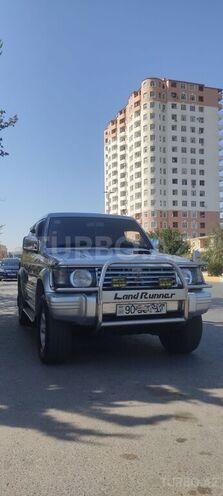 Mitsubishi Pajero 1995, 400,000 km - 2.8 л - Sumqayıt