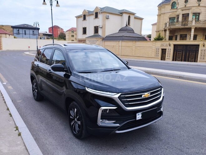 Chevrolet Captiva 2021, 16,000 km - 1.5 l - Bakı