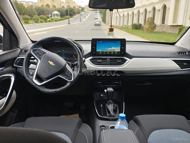 Chevrolet Captiva 2021, 16,000 km - 1.5 l - Bakı