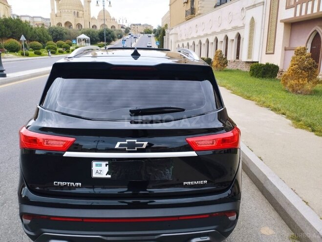 Chevrolet Captiva 2021, 16,000 km - 1.5 l - Bakı