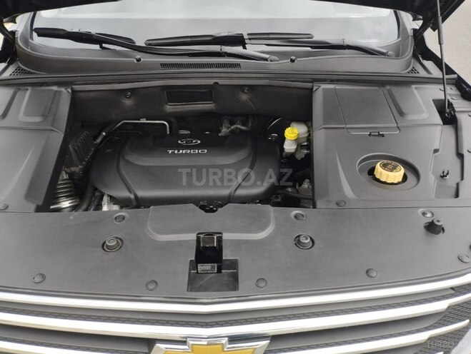 Chevrolet Captiva 2021, 16,000 km - 1.5 l - Bakı