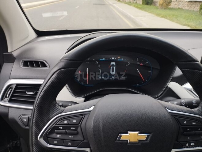 Chevrolet Captiva 2021, 16,000 km - 1.5 l - Bakı